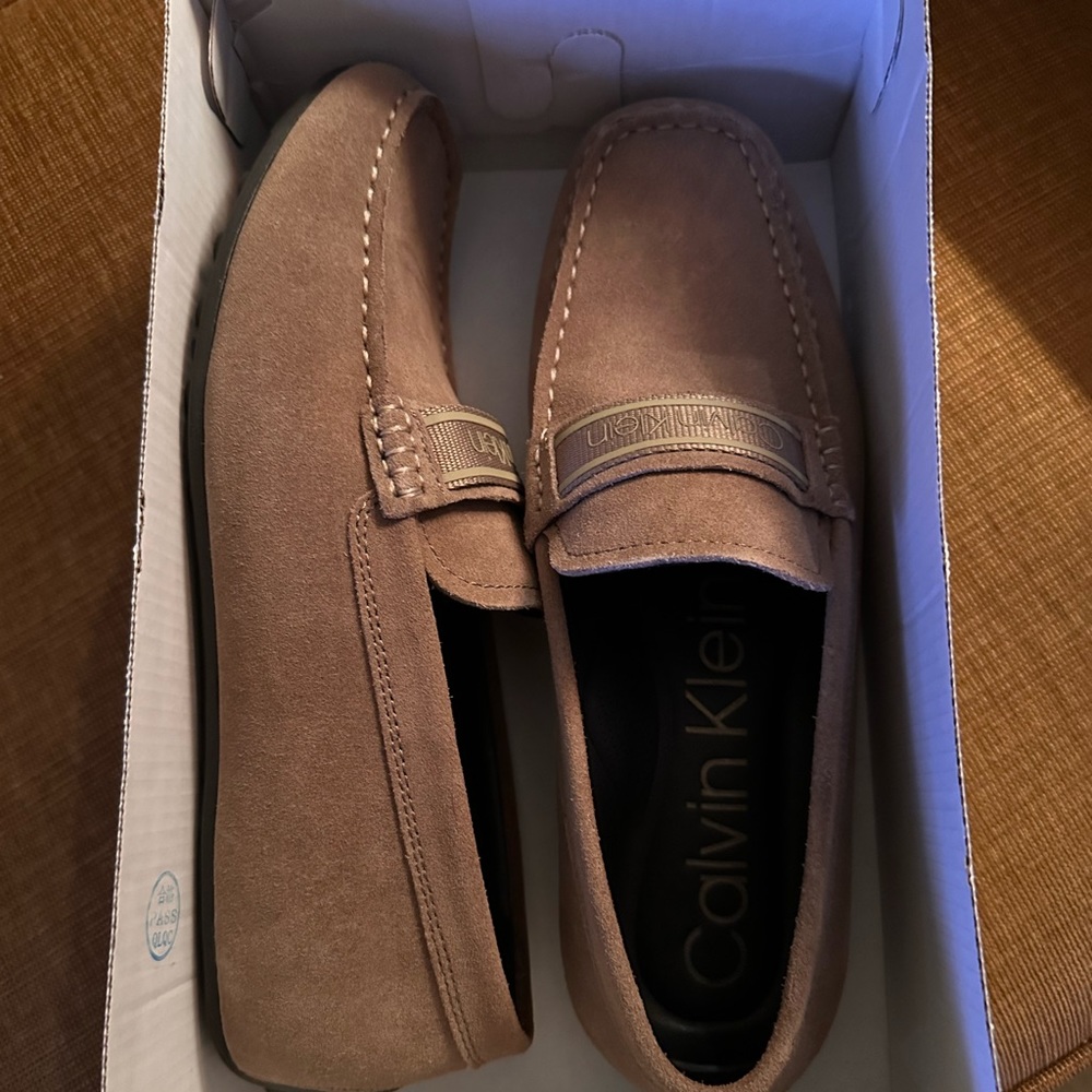 Calvin Klein dress shoes